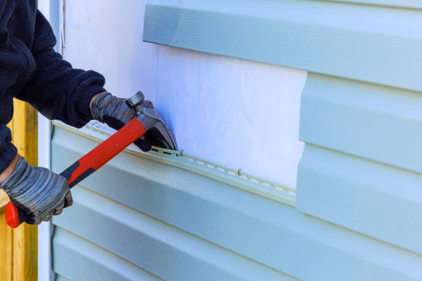 Reliable Emergency Siding Repair contractor in Butner, NC by Squared Siding