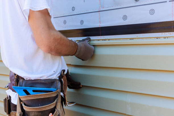 Affordable Emergency Siding Repair solutions in Butner, NC