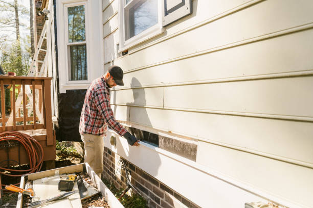 Trusted Emergency Siding Repair service in Butner, NC - Squared Siding